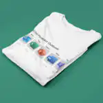 5 Day Forecast Outlook T Shirt – Soft Cotton Casual Tee