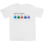 5 Day Forecast Outlook T Shirt – Soft Cotton Casual Tee