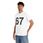 67 Meme Shirt Unisex Tee – Funny Graphic T-Shirt for Meme Lovers