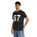67 Meme Shirt Unisex Tee – Funny Graphic T-Shirt for Meme Lovers