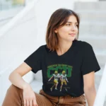 Ducks Caucasian Collision Unit Shirt