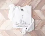 A thrill of hope nativity scene sweatshirt - cozy Christian hoodie