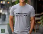 All Racks Matter Shirt – Funny Deer Hunting Tee for Dads