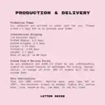 American Girl Mess Collage Baby Tee – Trendy 90s Style Shirt