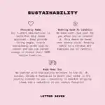 American Girl Mess Collage Baby Tee – Trendy 90s Style Shirt