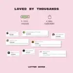 American Girl Mess Collage Baby Tee – Trendy 90s Style Shirt