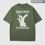 Animal Liberation Activist Shirt – Compassionate Unisex Tee