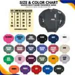 Anti-Trump Santa Claus Sweatshirt – Fun Holiday Protest Tee