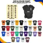 Anti-Trump Santa Claus Sweatshirt – Fun Holiday Protest Tee