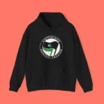 Antifa Amphibians Against Fascism Shirt – Funny Protest Art Tee