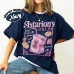 Astarion Juice Box Shirt – Funny Dark Humor Gaming Tee