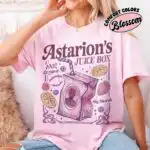 Astarion Juice Box Shirt – Funny Dark Humor Gaming Tee