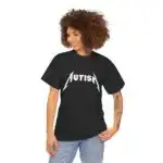 Autism Metallica Parody Tee – Funny Unisex Music Lover Shirt