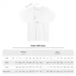 Autism Periodic Table Shirt – Funny Unisex Cotton Tee for Adults