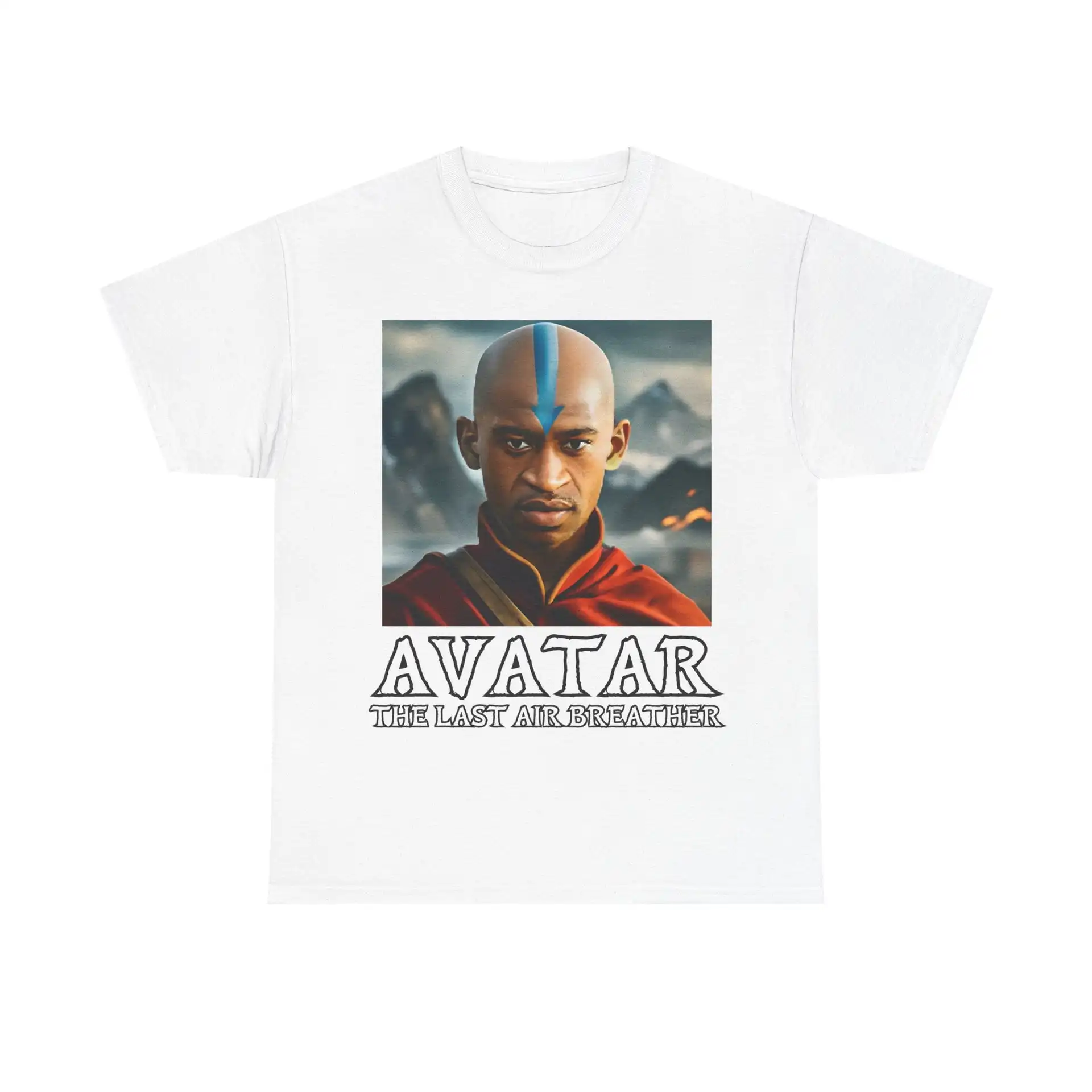 Avatar Inspired Unisex Tee – Classic Cotton Casual Shirt Avatar Inspired Unisex Tee – Classic Cotton Casual Shirt