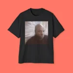 Bald Ken Carson Shirt – Iconic Meme Tee for Streetwear Fans