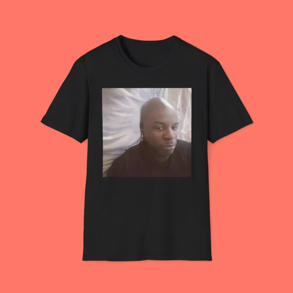 Bald Ken Carson Shirt – Iconic Meme Tee for Streetwear Fans