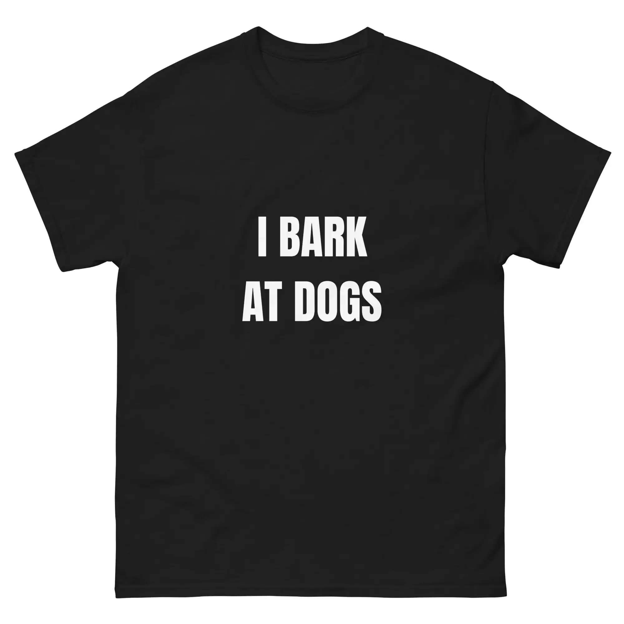 Bark T-Shirt – Comfy Funny Tee for Laughs and Conversation Bark T-Shirt – Comfy Funny Tee for Laughs and Conversation
