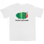 Become Ungovernable Caterpillar Tee – Soft Comfy Cotton Shirt