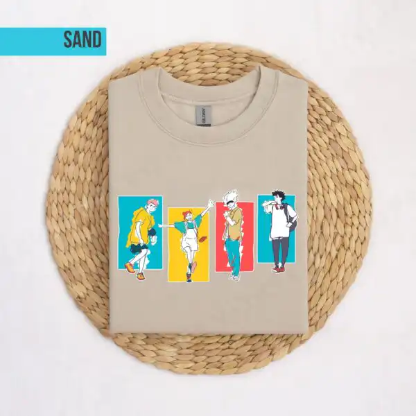 Best Friendo Jujutsu Kaisen Anime Shirt – Fun Unisex Tee Gift