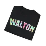 Bill Walton Tie Dye Shirt – Vibrant Celtics Fan Tee