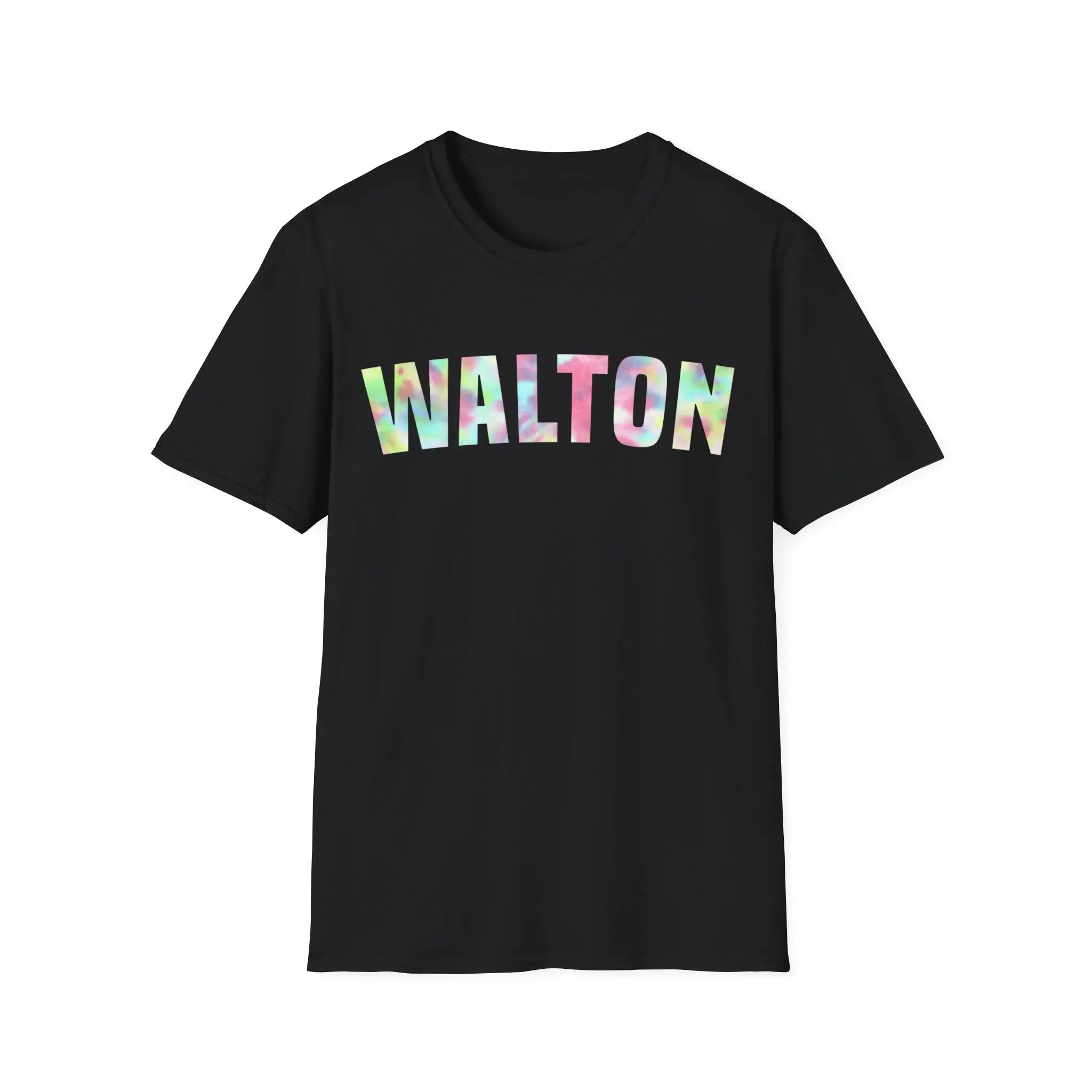 Bill Walton Tie Dye Shirt – Vibrant Celtics Fan Tee Bill Walton Tie Dye Shirt – Vibrant Celtics Fan Tee