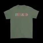 Blessed Inspirational Christian Tee – God is Good Graphic Shirt