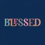 Blessed Inspirational Christian Tee – God is Good Graphic Shirt