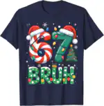 Bruh 67 Meme Christmas Tee – Fun Kids Shirt for Boys and Girls