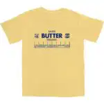 Butter Product T Shirt – Soft Cotton Tee with Worn-In Comfort
