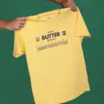 Butter Product T Shirt – Soft Cotton Tee with Worn-In Comfort