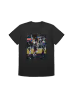 Cade Cunningham Dunking Over Drummond Shirt – Detroit Pride Tee