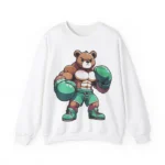 Canelo Teddy Bear Shirt – Cute Boxing Graphic Tee for Fans