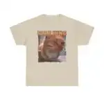 Cat Lover T-Shirt – Just Kitten Unisex Tee with Attitude