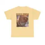 Cat Lover T-Shirt – Just Kitten Unisex Tee with Attitude