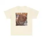 Cat Lover T-Shirt – Just Kitten Unisex Tee with Attitude