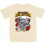 Certified Bed Rotter T Shirt – Soft Cotton Graphic Tee