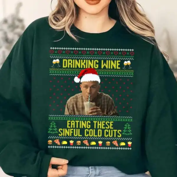 Charlie Hunnam Ed Gein Sweatshirt – Unisex Monster Movie Tee