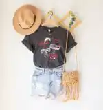 Christmas Cocktail Sweatshirt – Festive Holiday Party Top