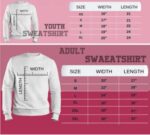 Christmas Stranger TV Show Sweatshirt – Funny Eleven Crewneck Gift