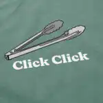 Click Click T Shirt – Soft Cotton Tee for Everyday Comfort