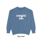 Cowgirl Era Sweatshirt – Cozy Western Outfit for Bachelorette Fun