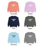 Cowgirl Era Sweatshirt – Cozy Western Outfit for Bachelorette Fun