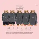 Cowgirl Era Sweatshirt – Cozy Western Outfit for Bachelorette Fun