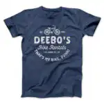 Deebo's Bike Rentals T-Shirt – Soft Unisex Graphic Tee