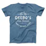 Deebo's Bike Rentals T-Shirt – Soft Unisex Graphic Tee