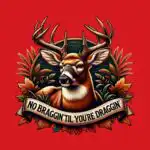 Deer Hunting T-Shirt – Southern Style Graphic Cotton Tee