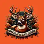 Deer Hunting T-Shirt – Southern Style Graphic Cotton Tee