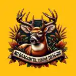 Deer Hunting T-Shirt – Southern Style Graphic Cotton Tee