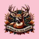 Deer Hunting T-Shirt – Southern Style Graphic Cotton Tee